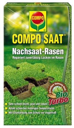 COMPO SAAT SEMINTE PENTRU GAZON 1 KG - 50 MP